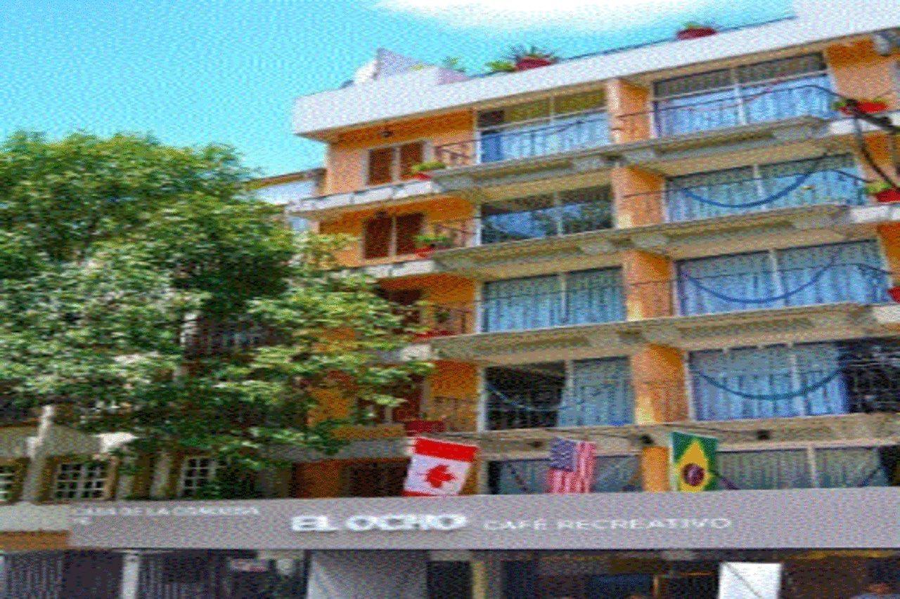 Casa De La Condesa Hotel Mexico City Exterior photo