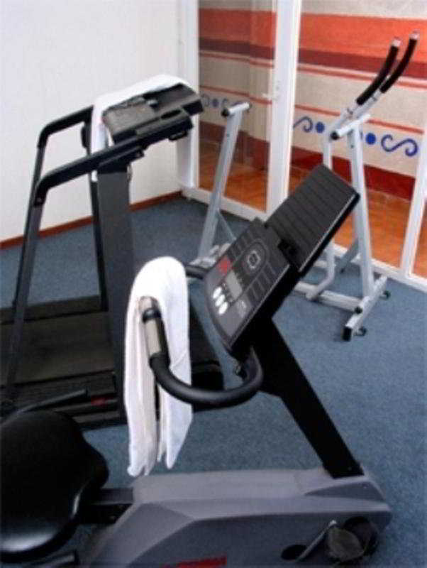 Casa De La Condesa Hotel Mexico City Facilities photo