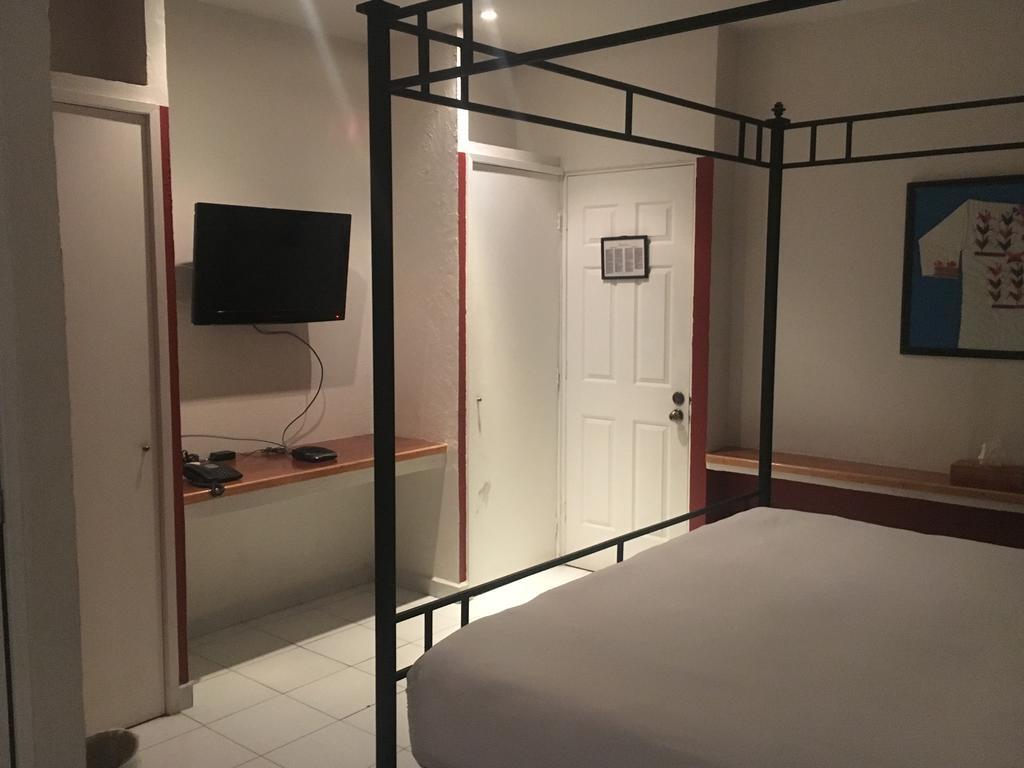 Casa De La Condesa Hotel Mexico City Room photo
