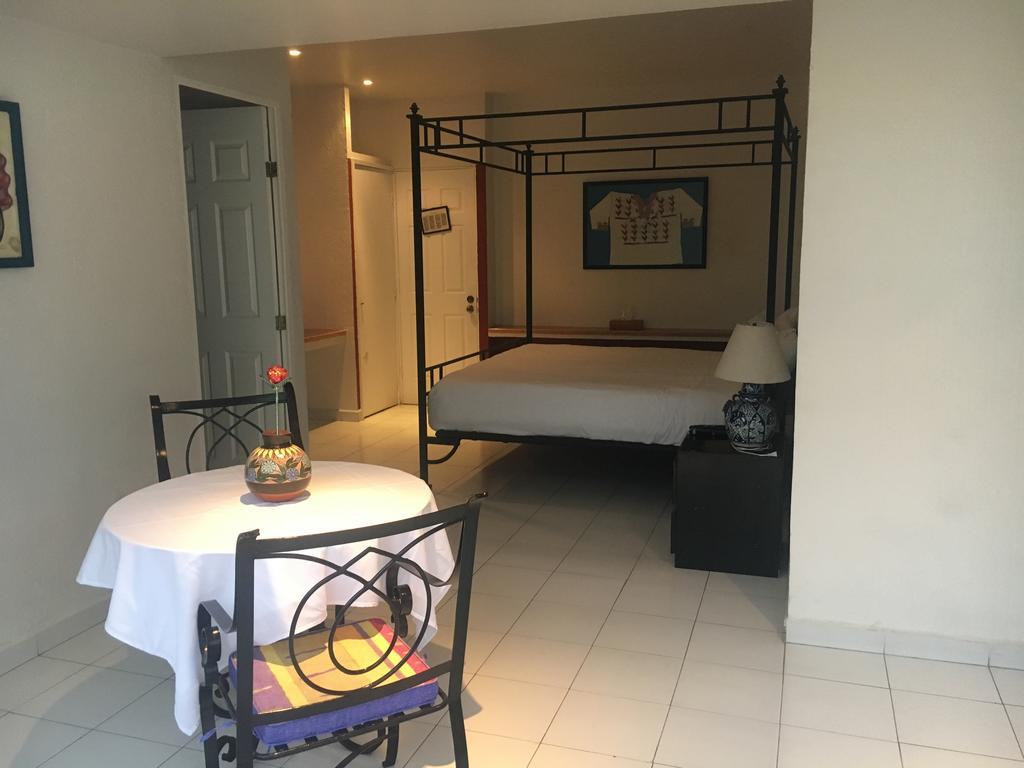 Casa De La Condesa Hotel Mexico City Room photo