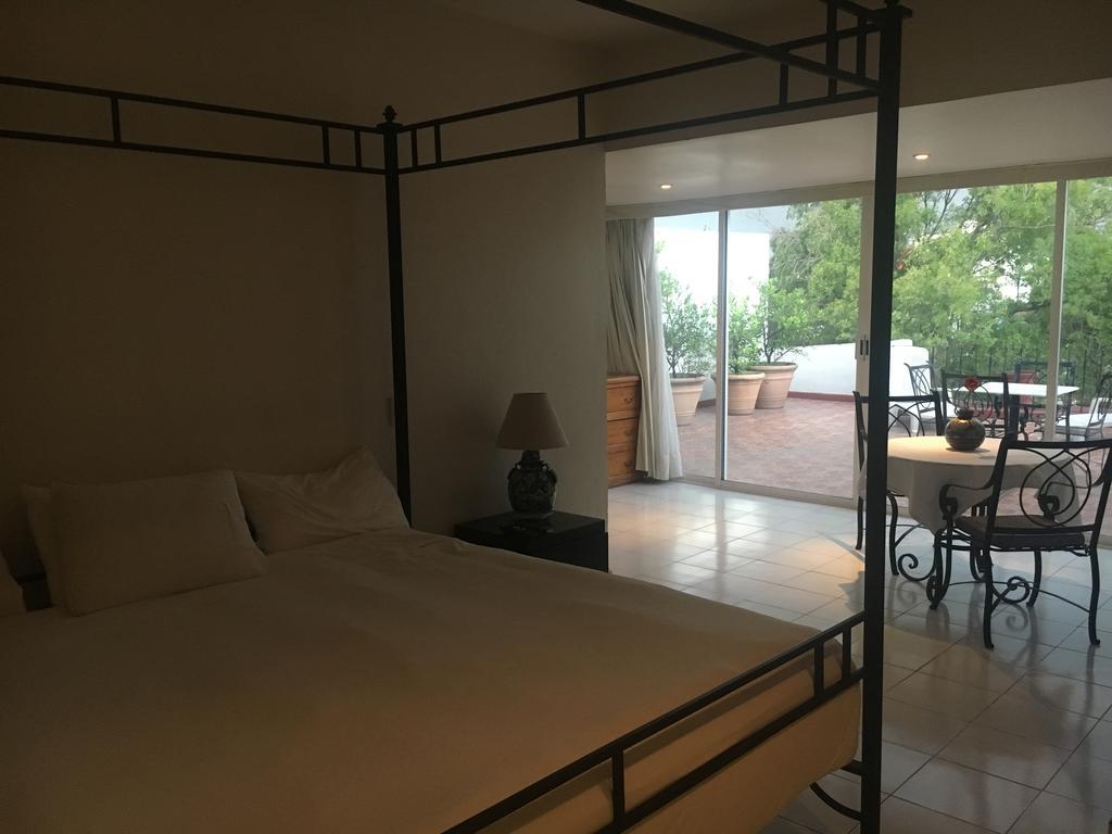 Casa De La Condesa Hotel Mexico City Room photo