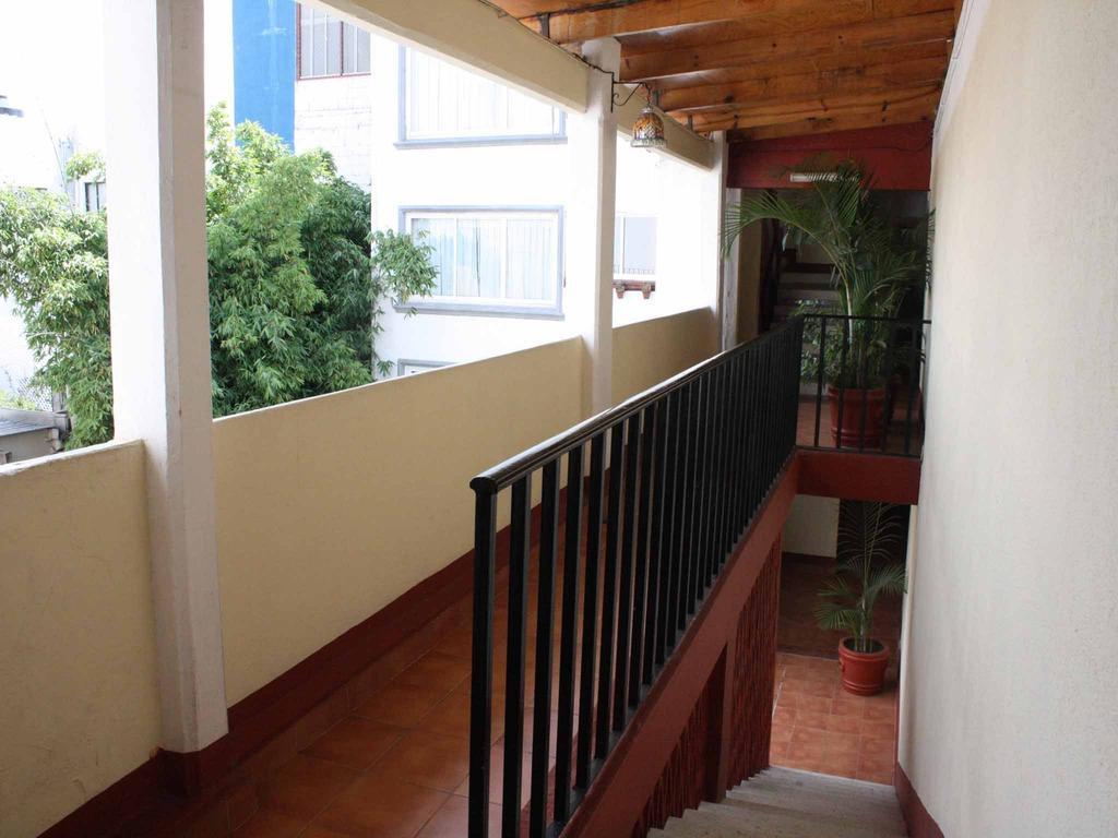 Casa De La Condesa Hotel Mexico City Exterior photo
