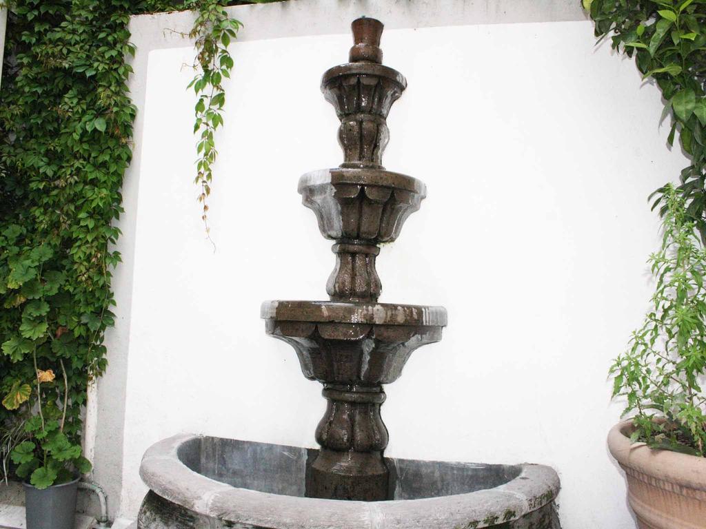 Casa De La Condesa Hotel Mexico City Exterior photo