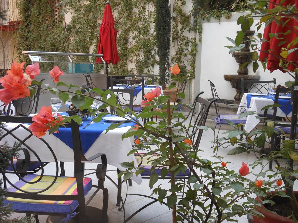 Casa De La Condesa Hotel Mexico City Exterior photo